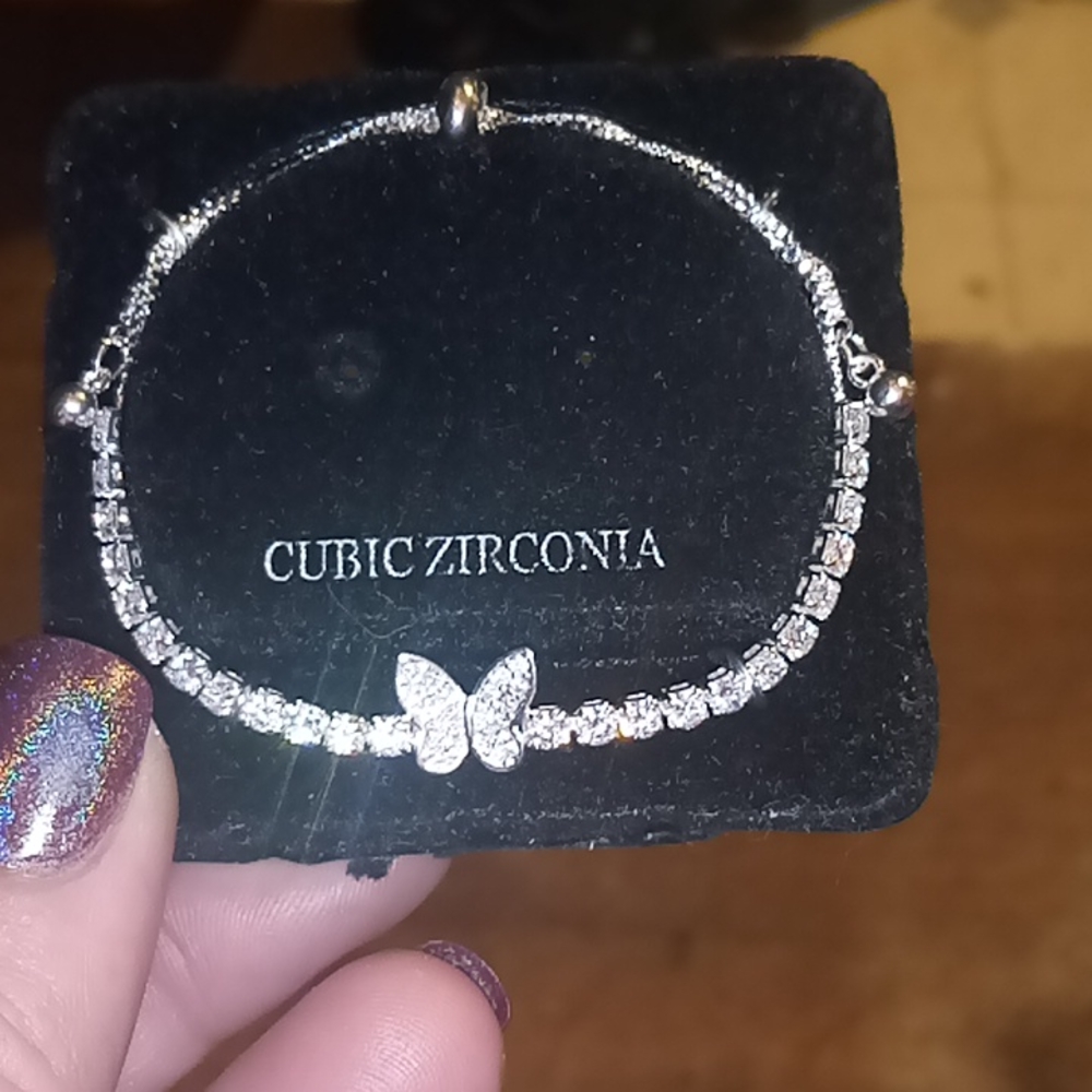 Butterfly Bracelet